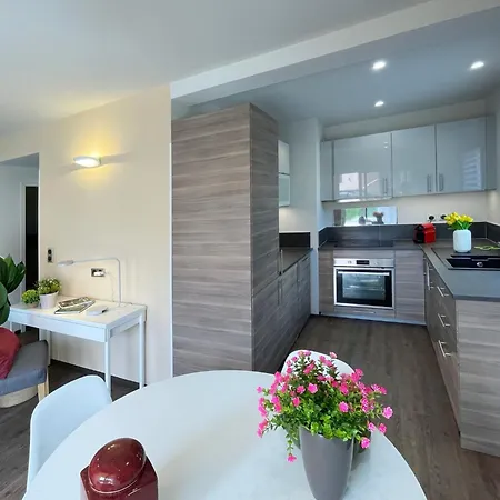 By Interhome Apartament *
